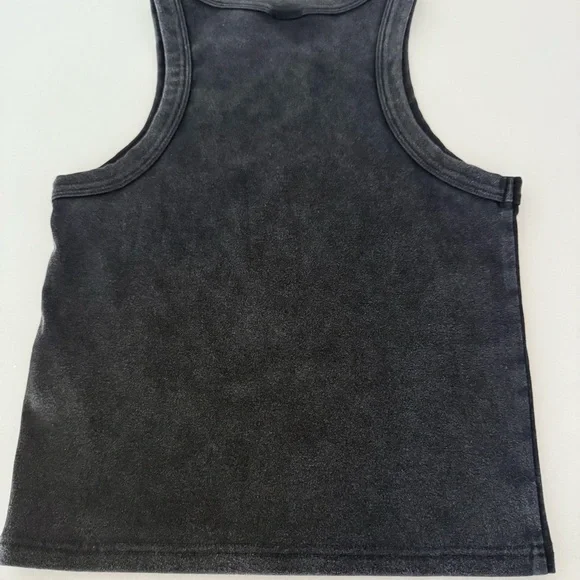 NWOT Grind Lifestyle Athletic Style Cropped Tank - Picture 2 of 3